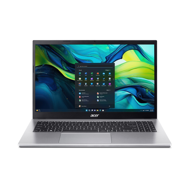 Acer Aspire Go 15 AG15-42P-R1D1 AMD Ryzen™ 5 7430U Laptop