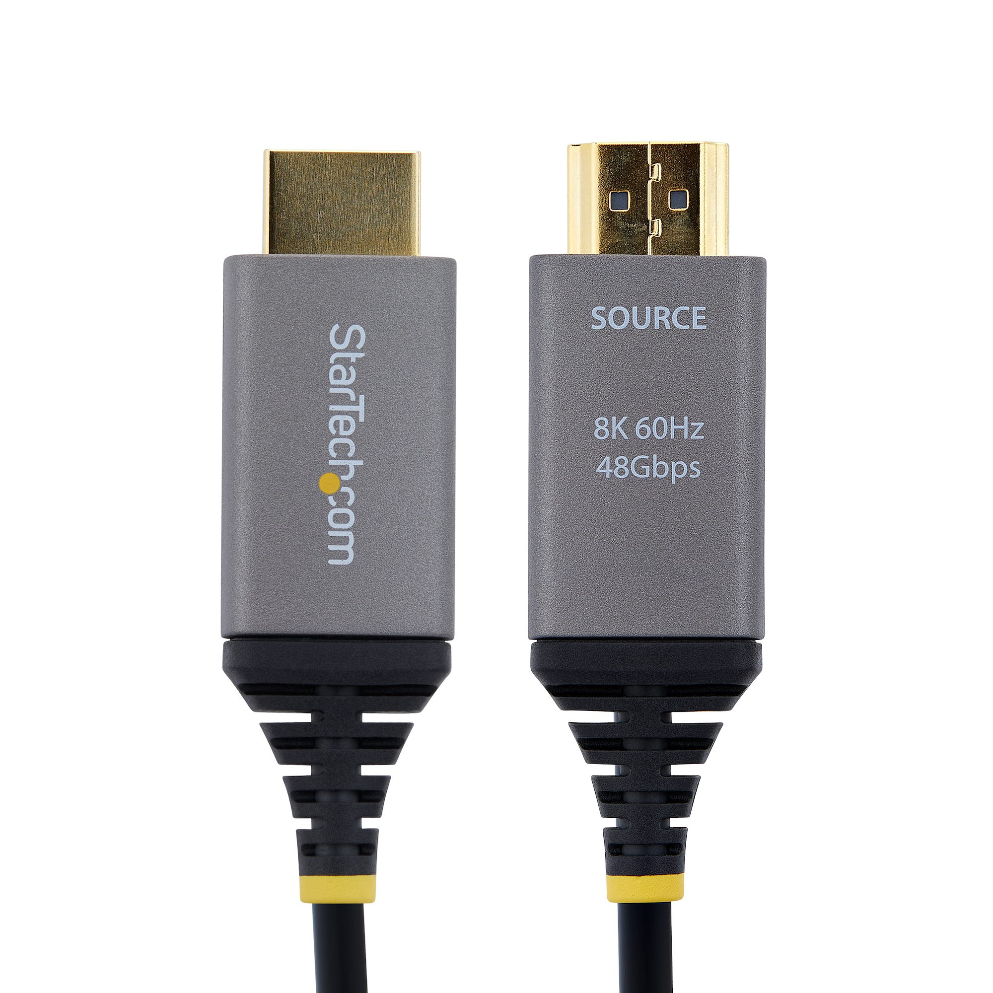 StarTech.com Câble Optique Actif Hybride (AOC) HDMI 2.1 de 30m, CMP Plenum, 8K 60Hz, 48 Gbps, Câble HDMI 2.1/2.0 Certifié Ultra Haut Débit