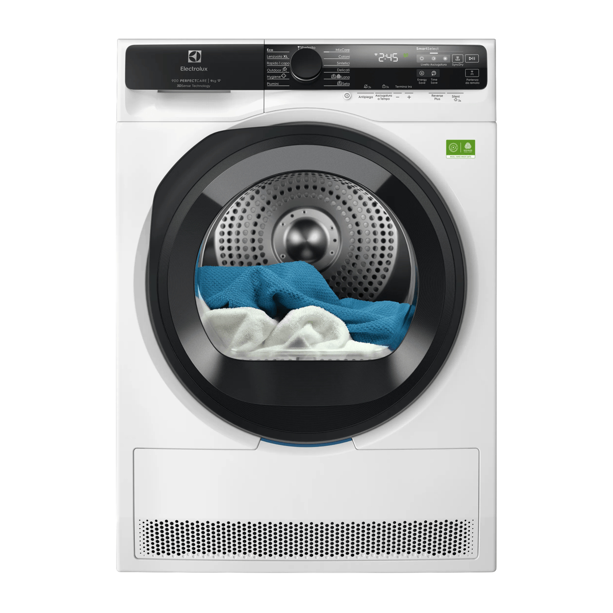 Electrolux EW9H59A tumble dryer Freestanding Front-load – image 2
