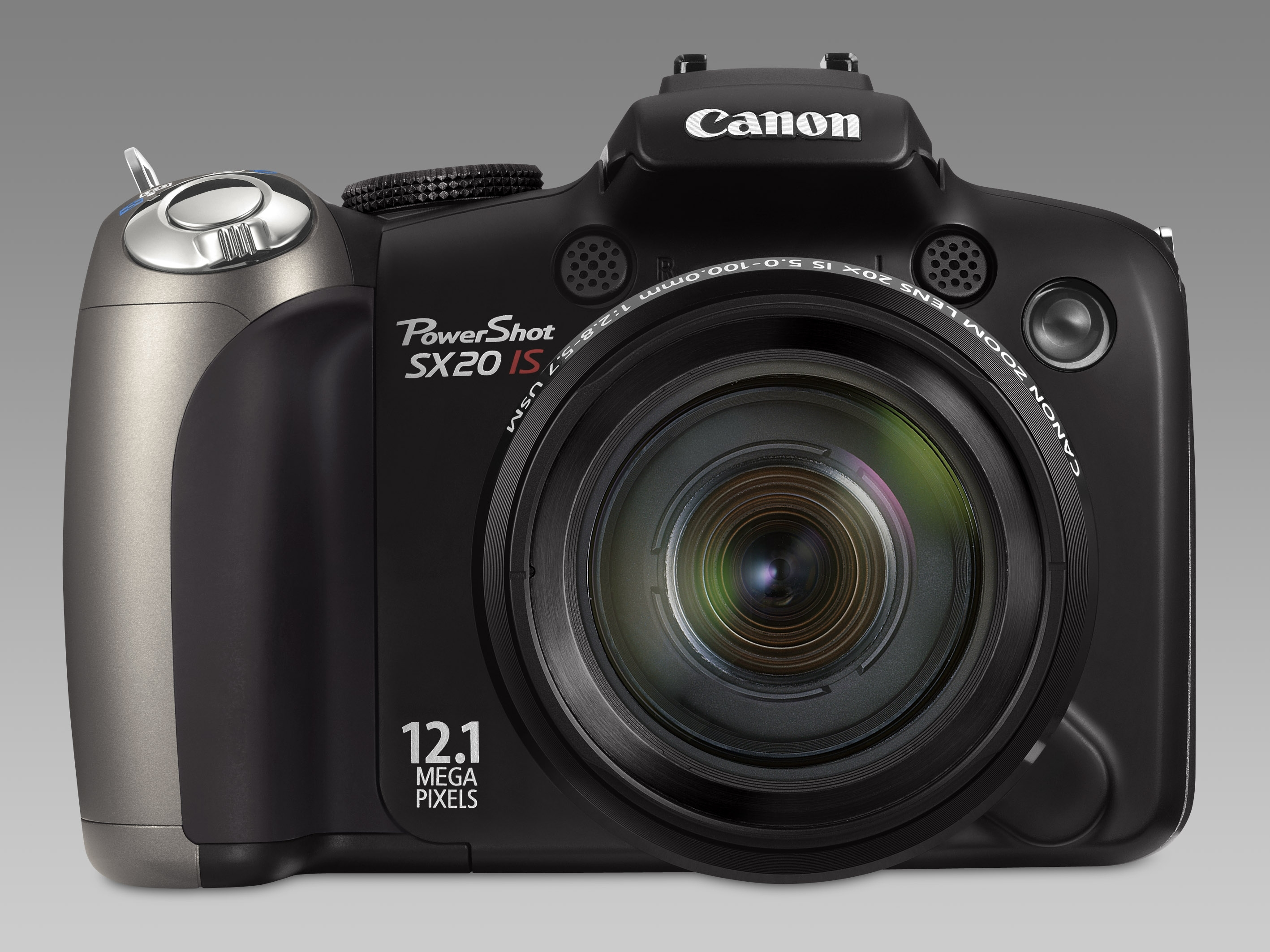 Canon SX20 IS – image 6
