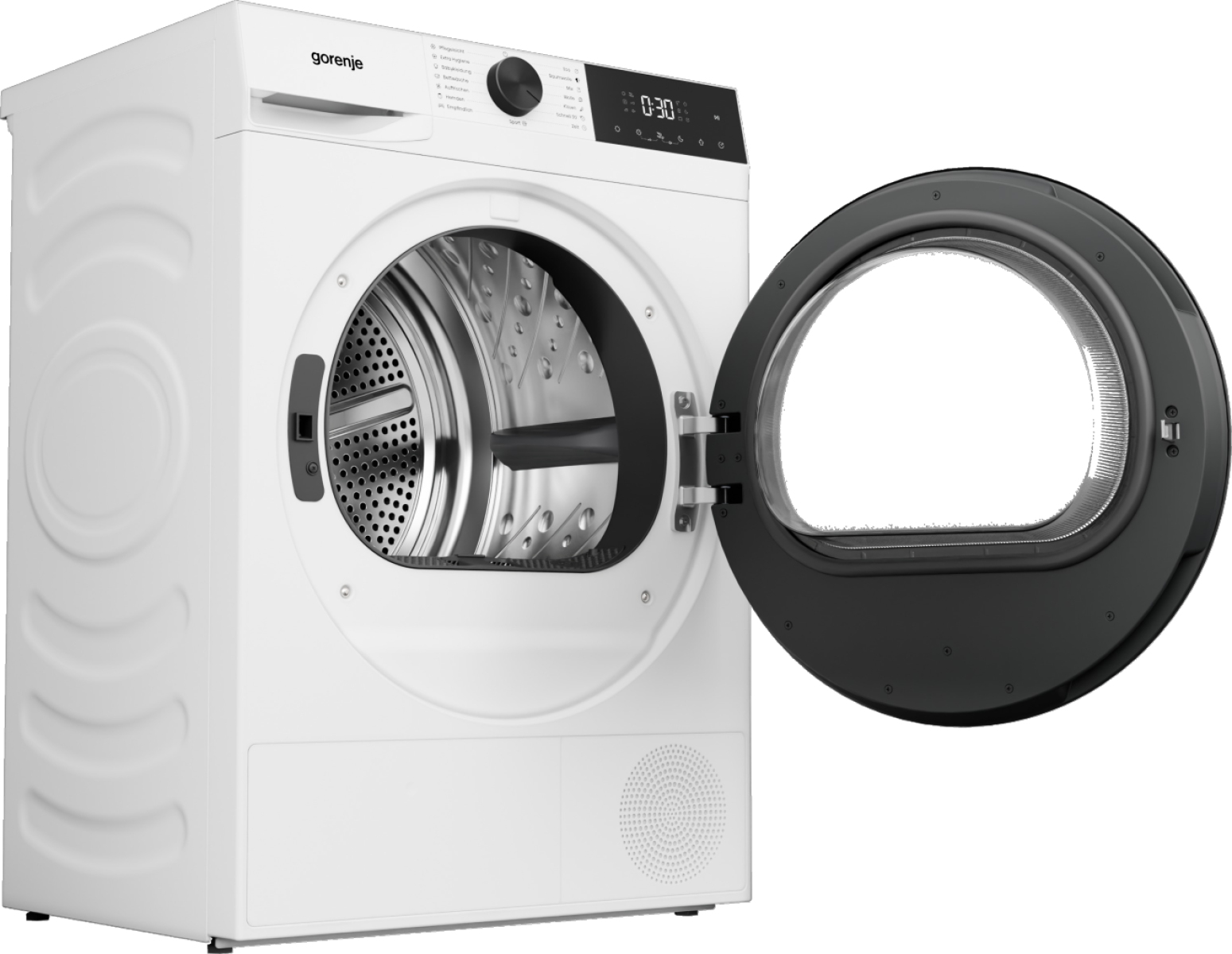 Gorenje D5G2P8CP tumble dryer Freestanding Front-load – image 4
