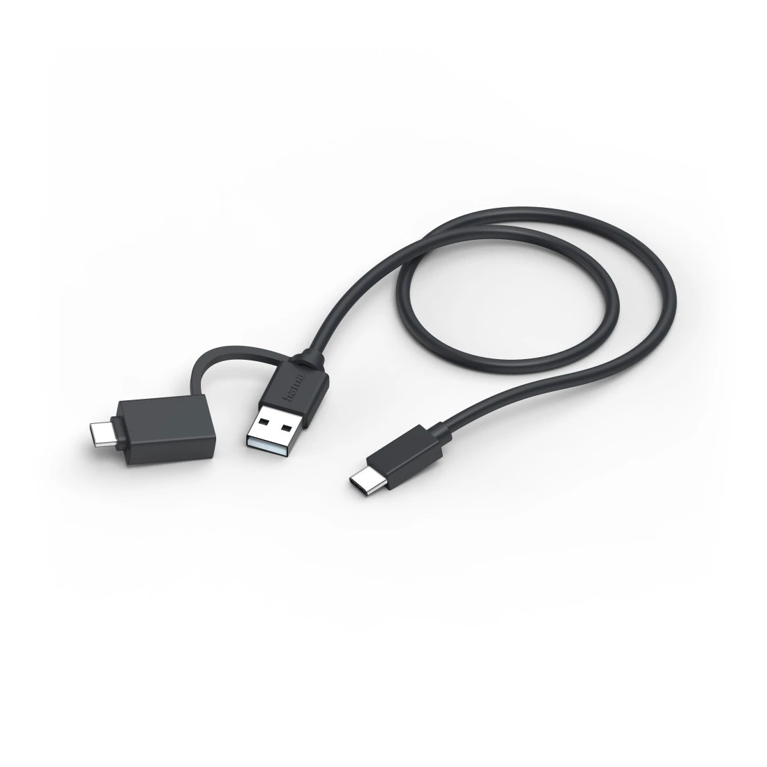 Hama CK-400 keyboard Home/Office USB QWERTZ German Black, Dark Grey – image 8