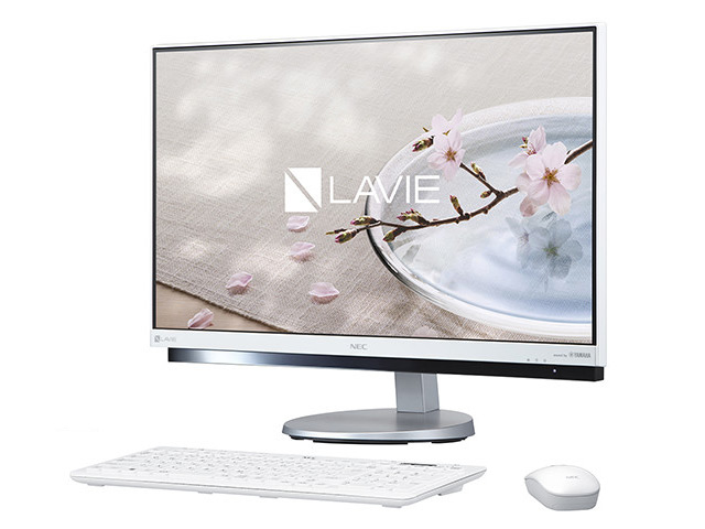 NEC LAVIE Direct DA(H) PC-GD277CCAT33AA9YCA All-in-One PC/workstation Intel® Core™ i7 i7-7500U