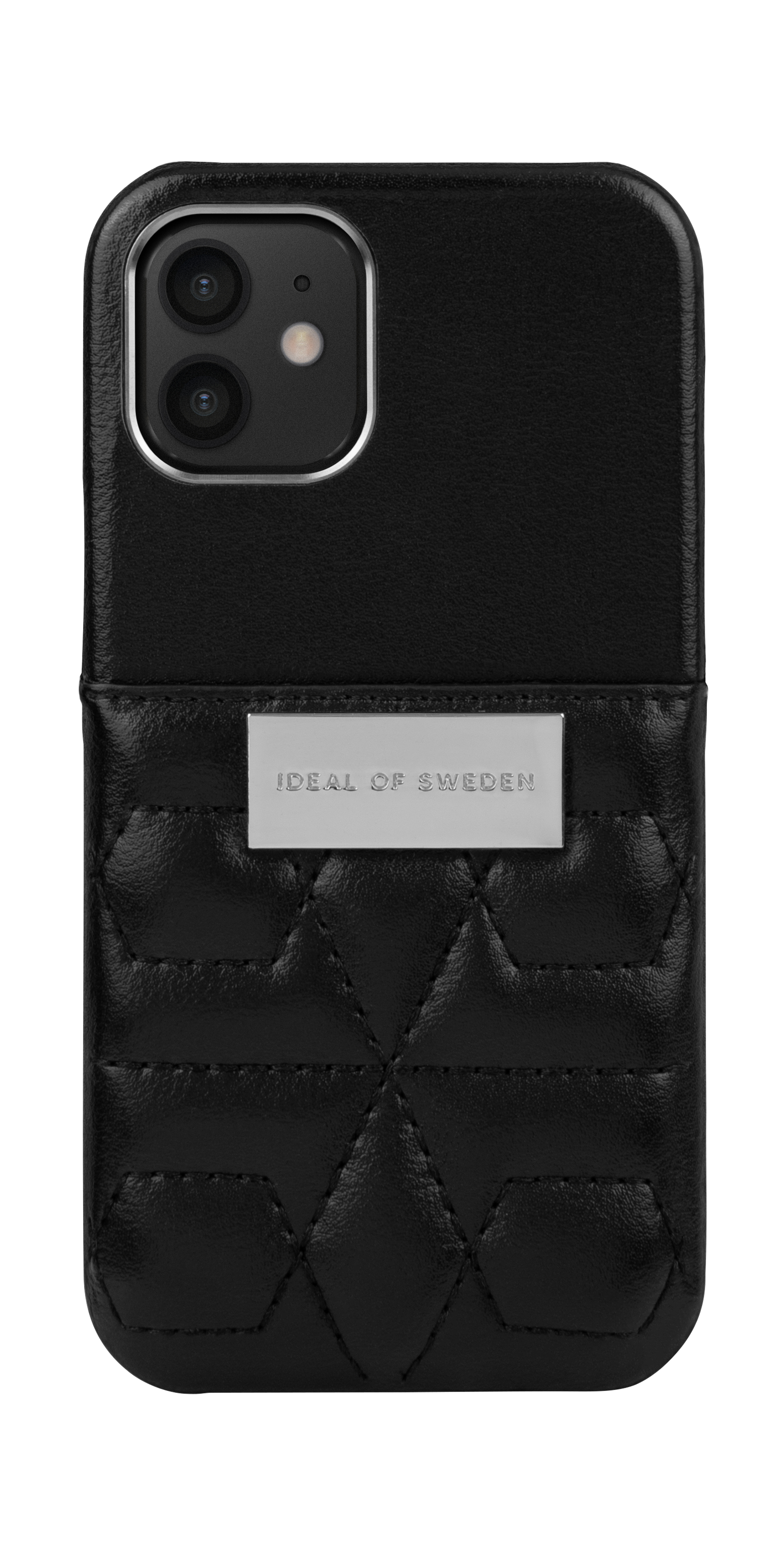 iDeal of Sweden Statement Case iPhone 12 MINI Qltd Blk Mini Pk – image 2