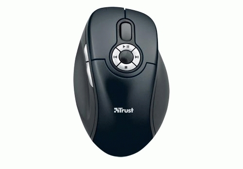 Trust Wireless Optical Multimedia Deskset DS-3250 NO – image 4