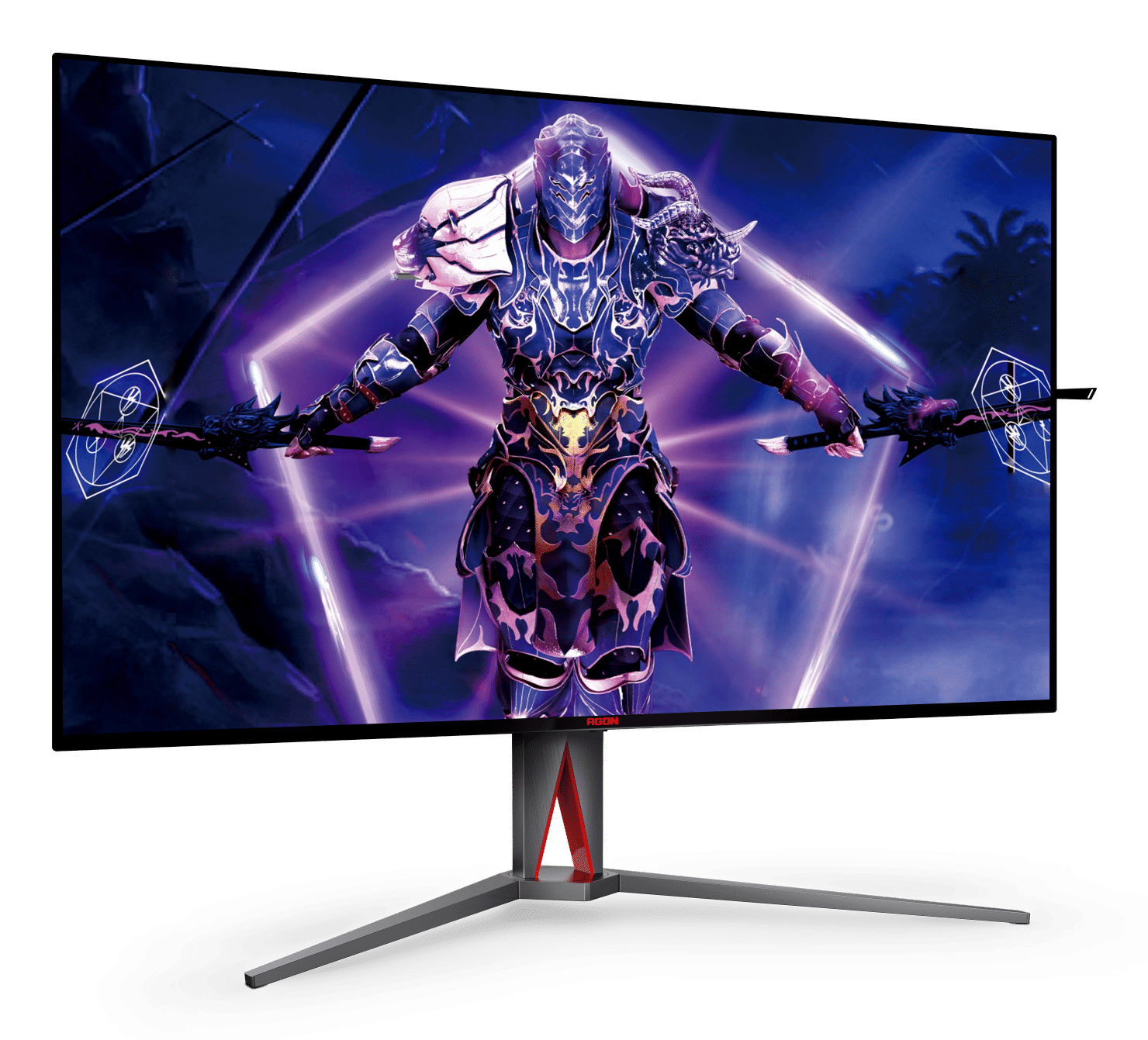 AOC G4 AG485UD computer monitor – image 2