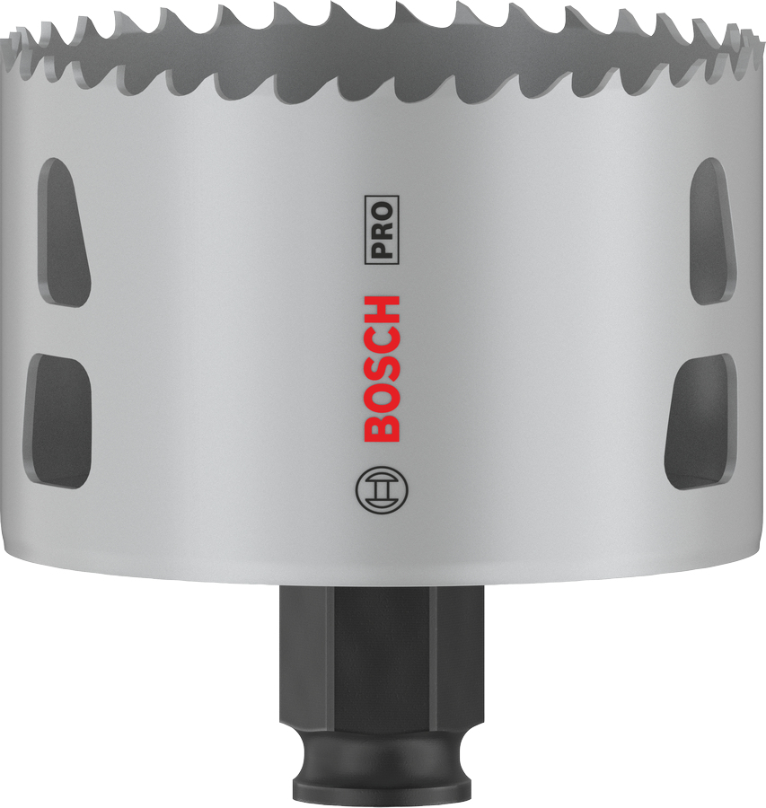 Bosch PRO Multi Material PC Plus sega per trapano 1 pz