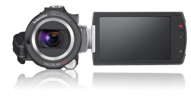 Samsung HMX-S10 10.1 MP CMOS Black – image 2