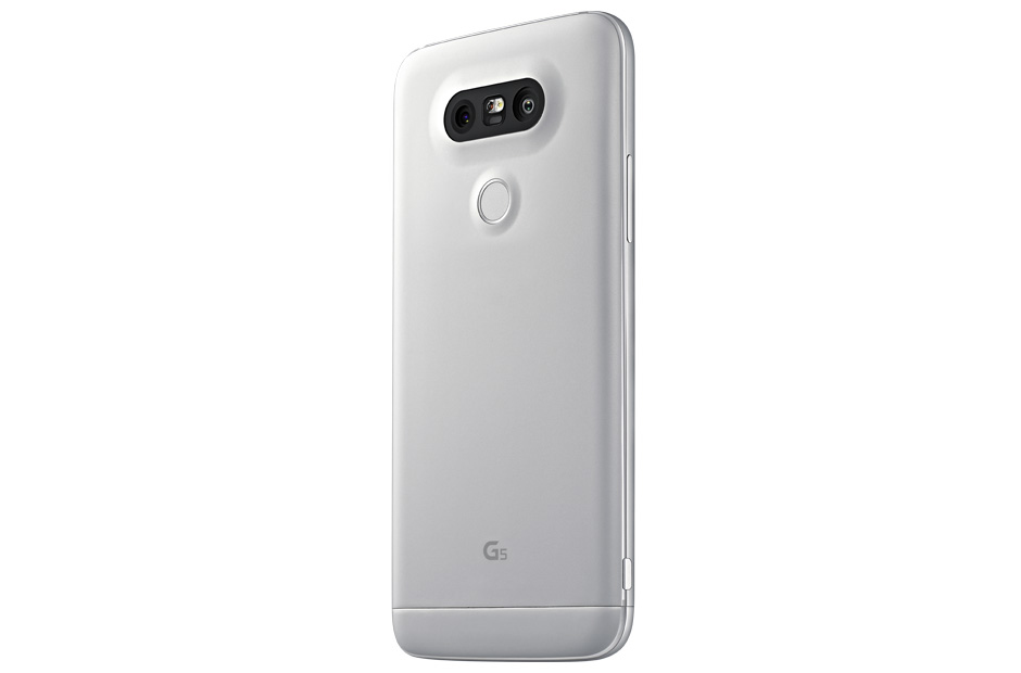 LG G5 H850 13.5 cm (5.3") Single SIM Android 6.0 4G USB Type-C 4 GB 32 GB 2600 mAh Silver – image 6