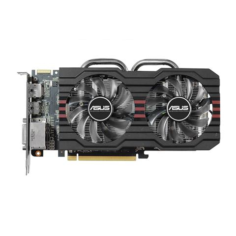 ASUS 90YV04X1-M0NA00 graphics card AMD Radeon R9 270 – image 1