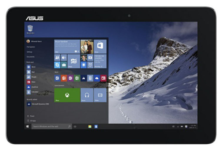 ASUS Transformer Book T100HA-FU102T Intel Atom® x5-Z8500 Hybrid (2-in-1) – image 5