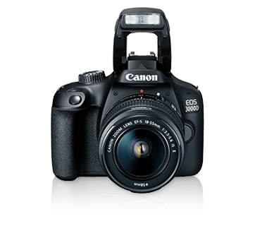 Canon 3000D + EF-S 18-55mm f/3.5-5.6 IS II – image 3