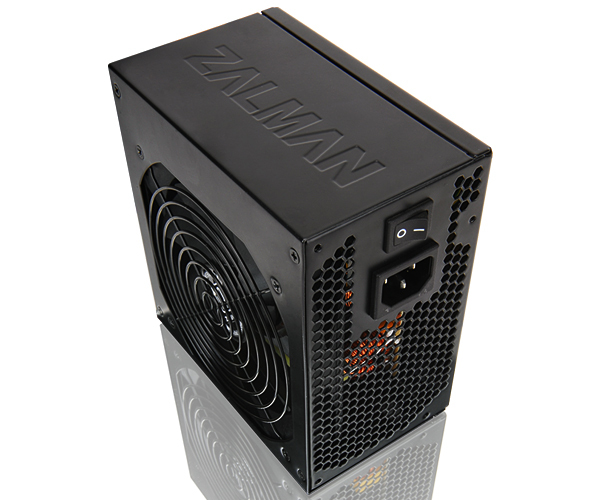 Zalman ZM600-GT power supply unit – image 2