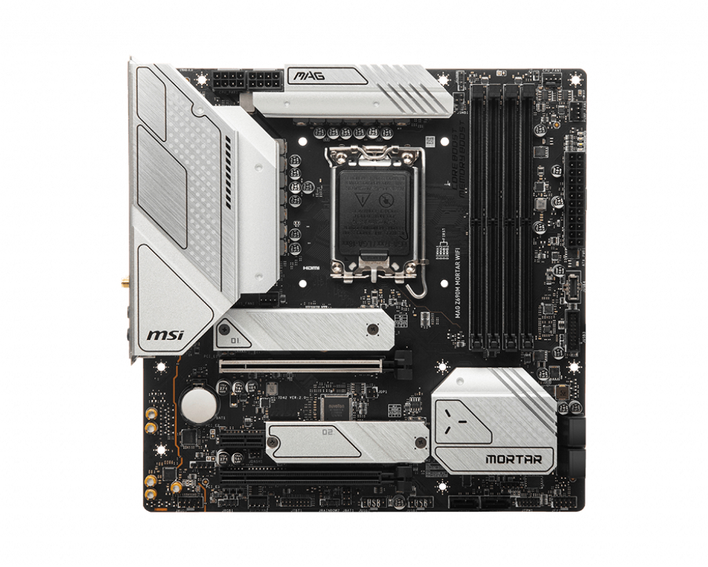MSI MAG Z690M MORTAR WIFI – image 2
