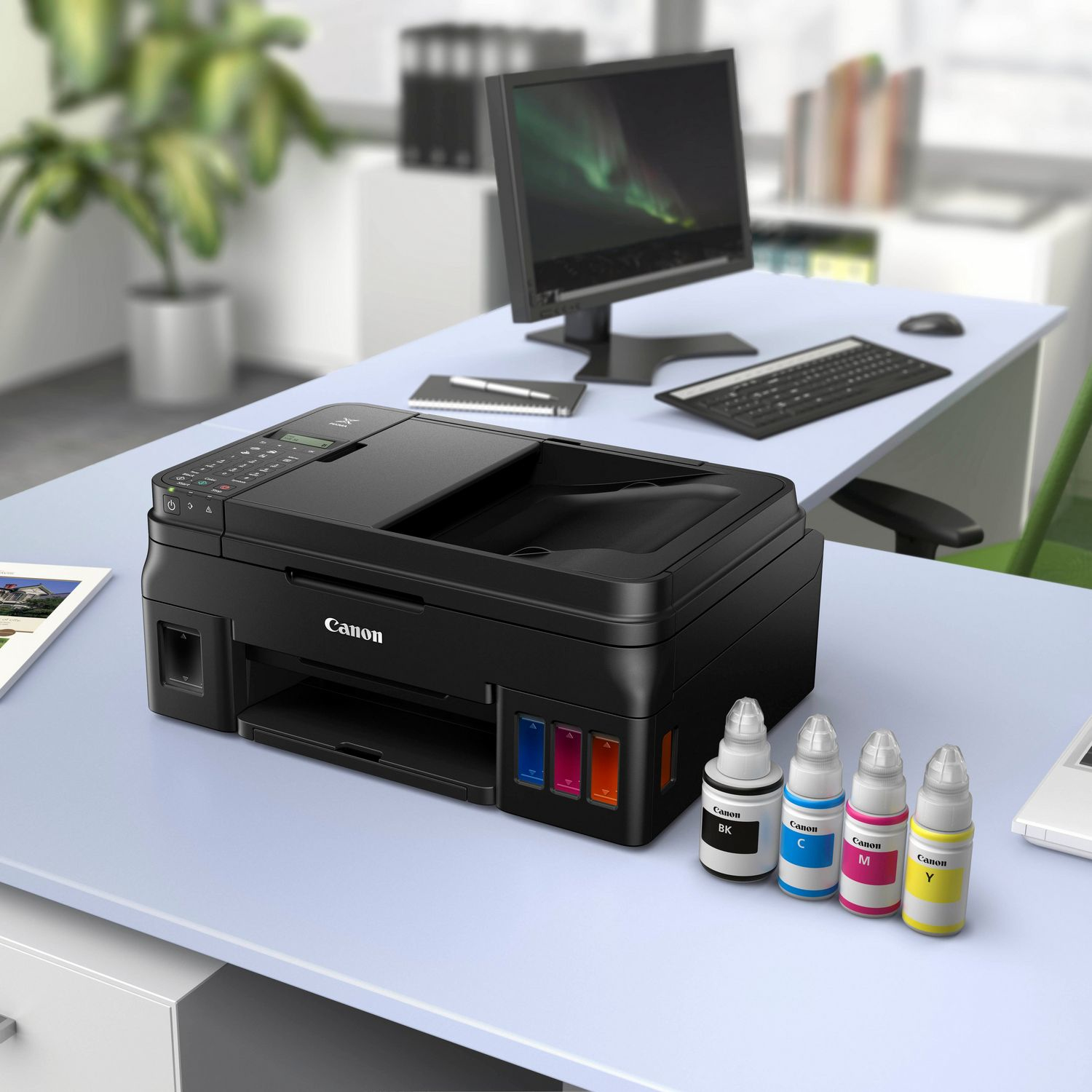 Canon PIXMA G4510 Inkjet A4 – image 6
