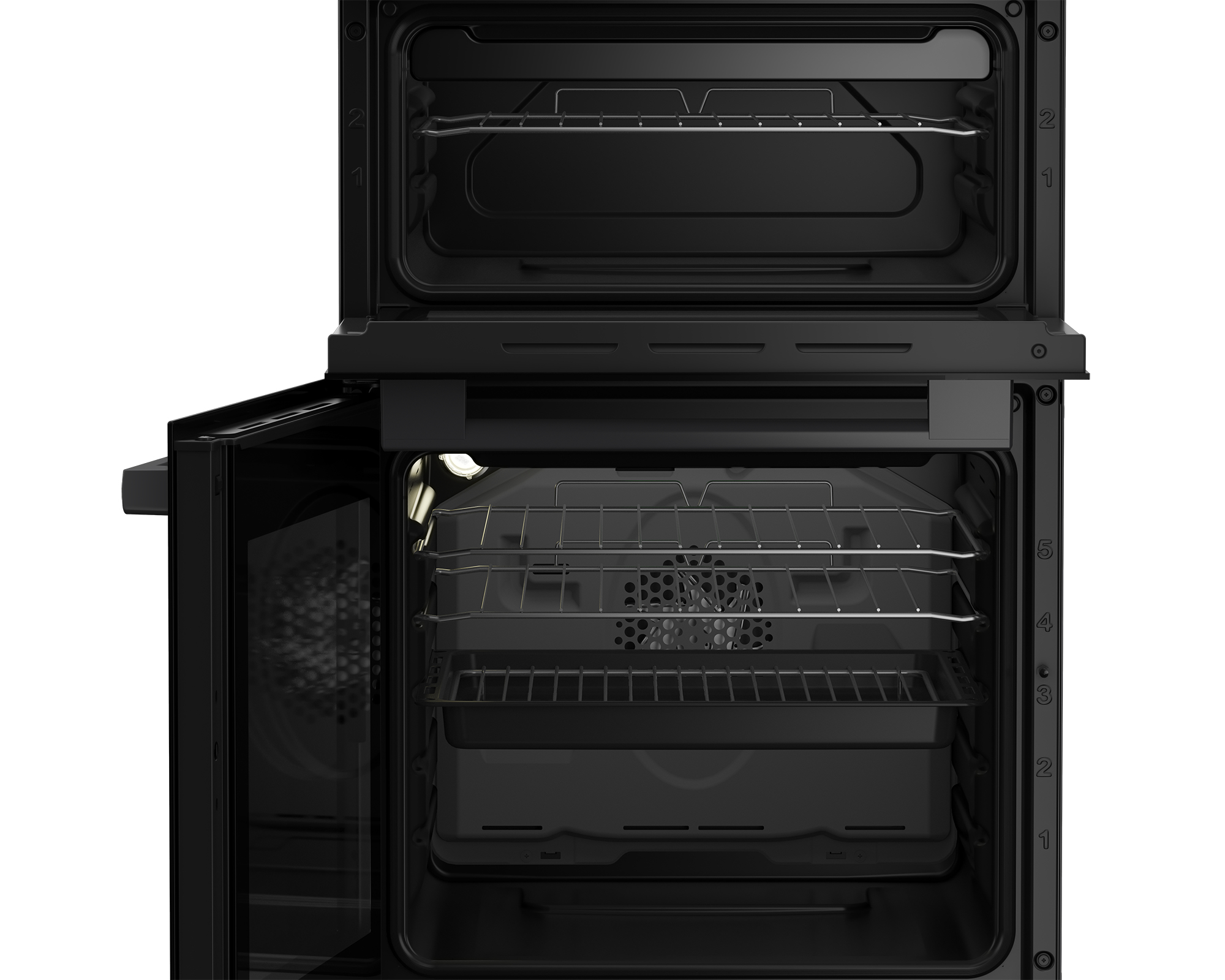 Blomberg HKS951N 50cm Electric Cooker – image 5