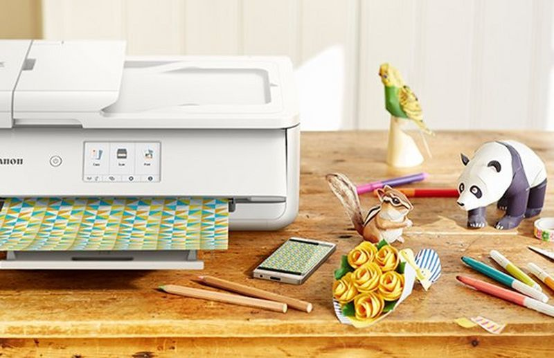 Canon PIXMA TS9551C Inkjet A3 – image 5