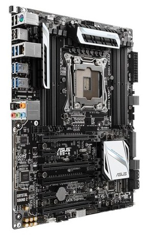 ASUS X99-A Intel® X99 LGA 2011-v3 ATX – image 4