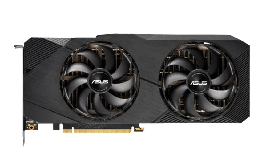 ASUS Dual -RTX2070S-O8G-EVO NVIDIA GeForce RTX 2070 SUPER – image 2