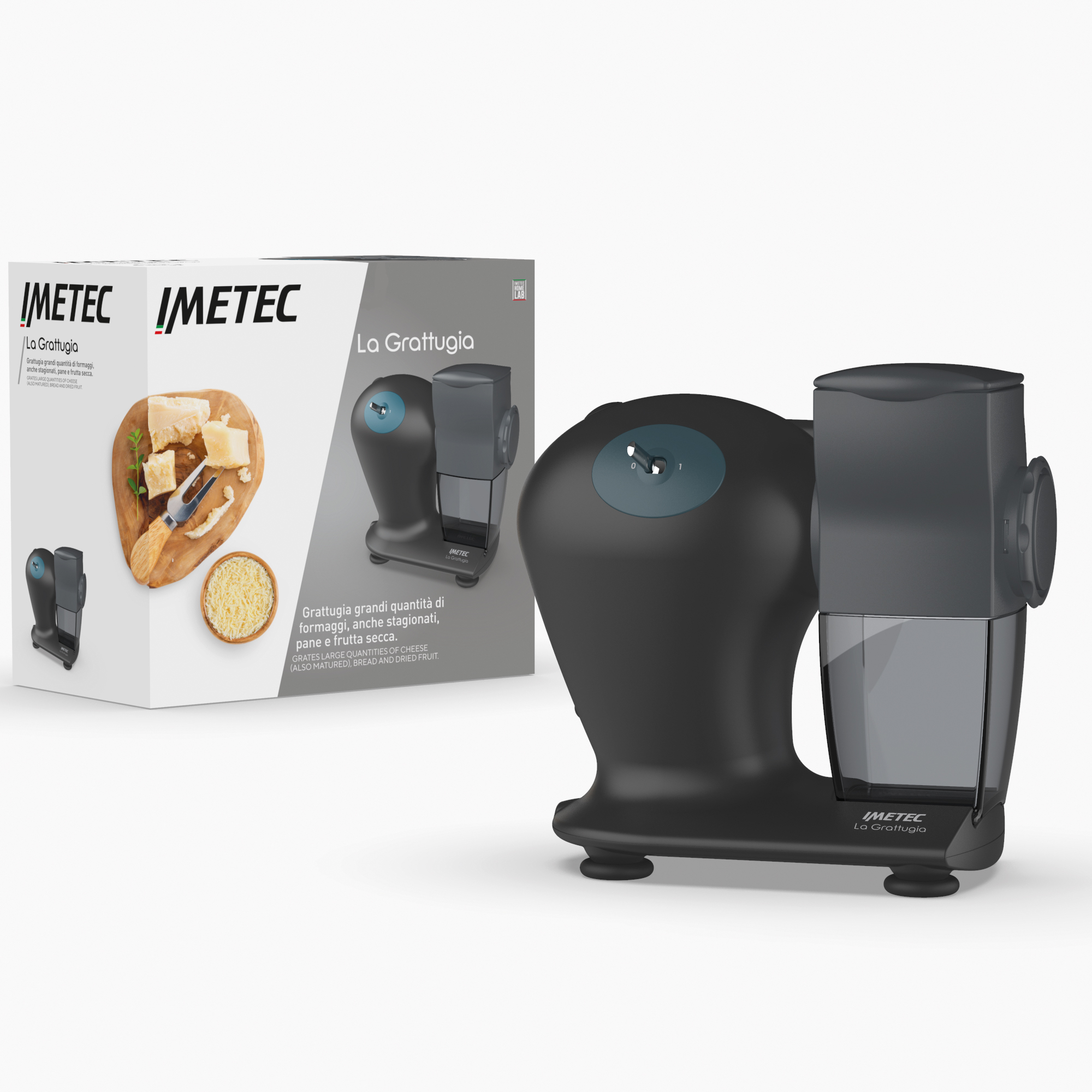 Imetec La Grattugia – image 1
