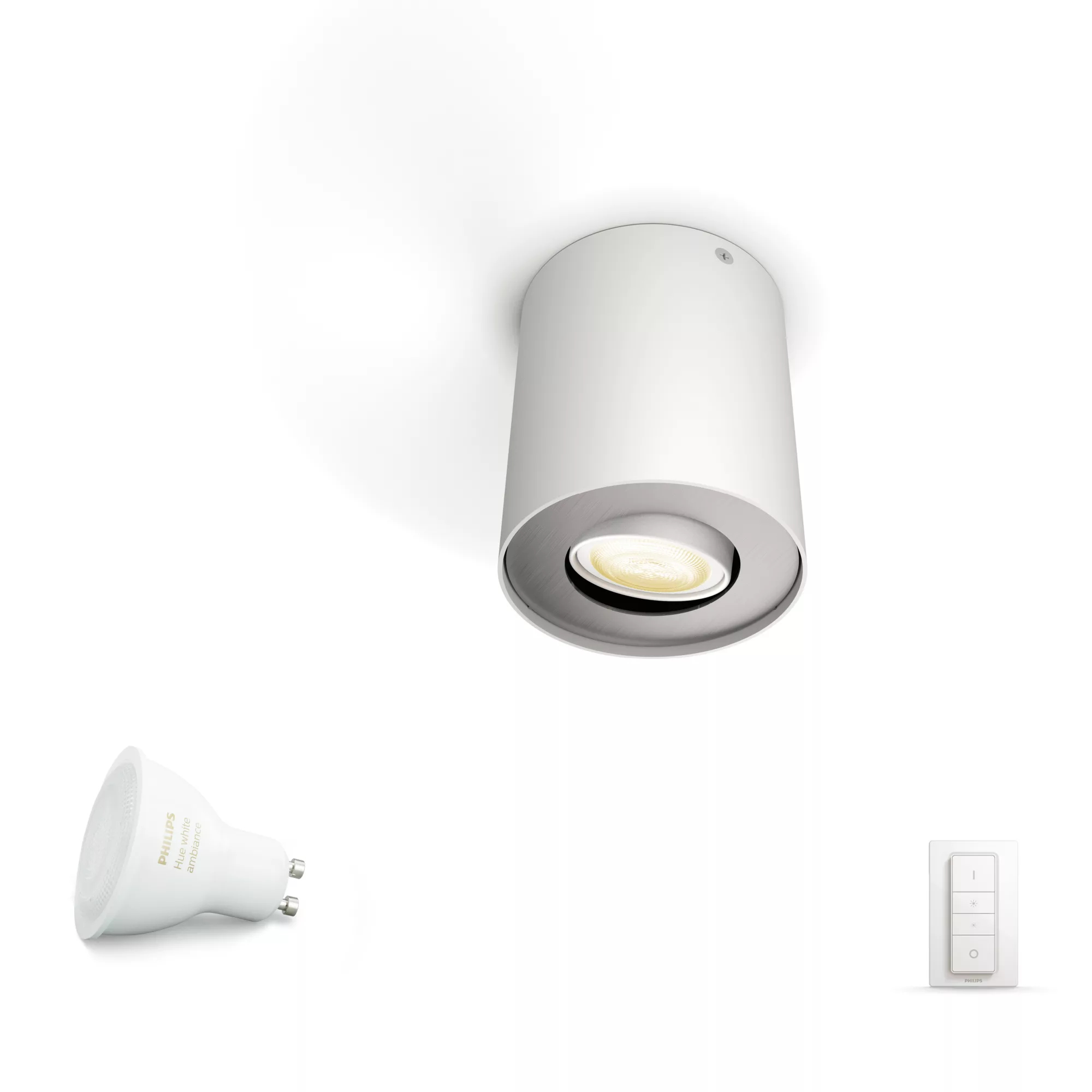 Philips by Signify Philips Hue White ambience Pillar single spotlight – image 2