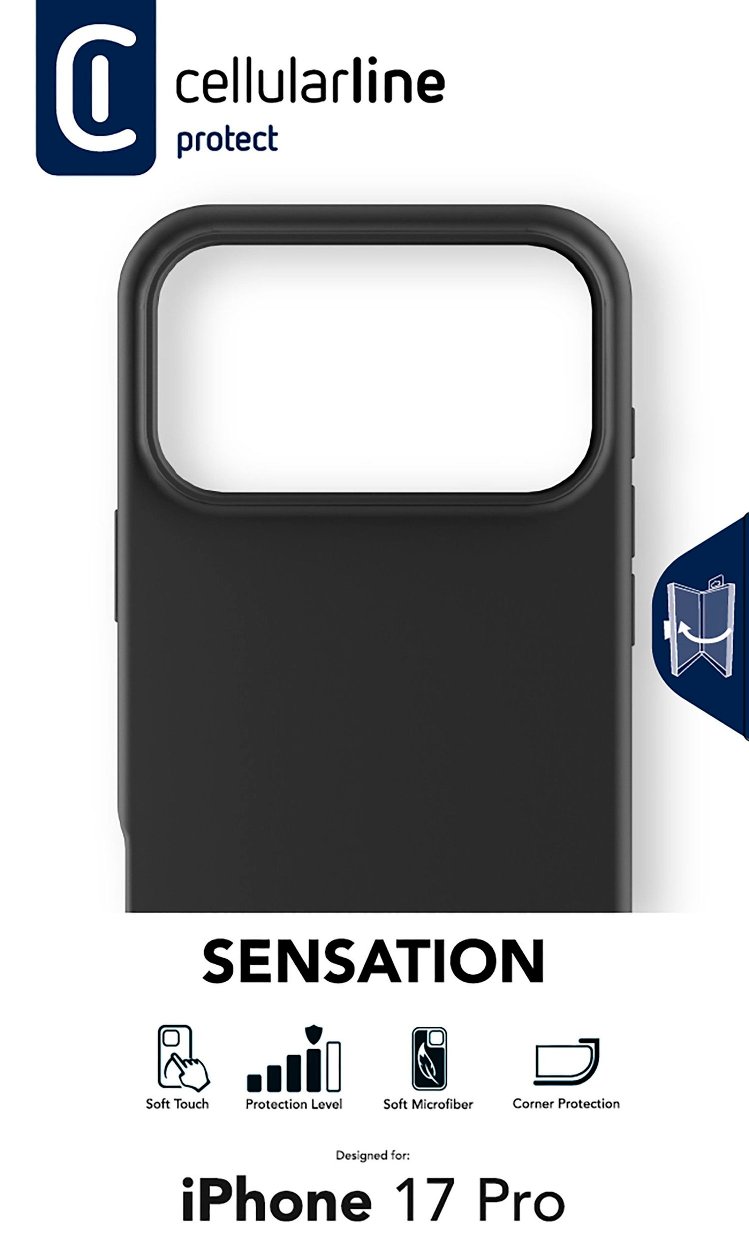 Cellularline Sensation - iPhone 17 Pro – image 7