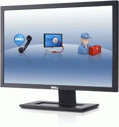Dell G2410 computer monitor – image 4