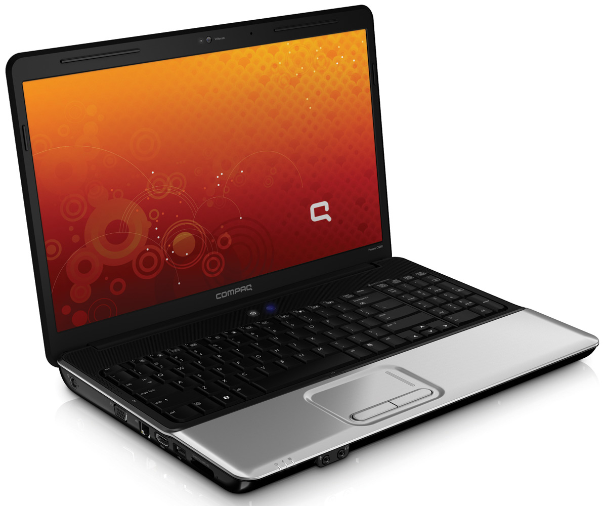 HP Compaq Presario CQ60-100EA AMD Mobile Sempron SI-40 Laptop – image 8