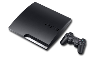 Sony Interactive Entertainment PlayStation 3 Slim, 320Gb + Start the Party! – image 3