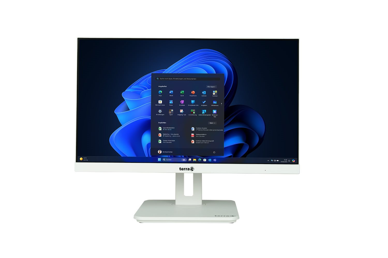 TERRA 1008372 All-in-One PC/workstation Intel® Core™ i5 i5-14500 – image 5