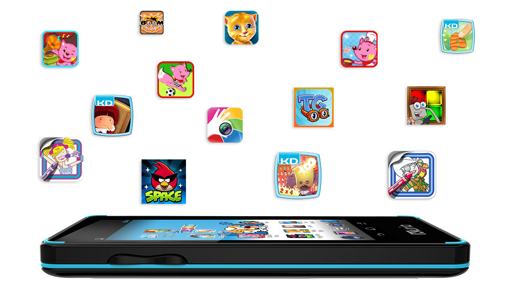 Kurio Touch 4S – image 2