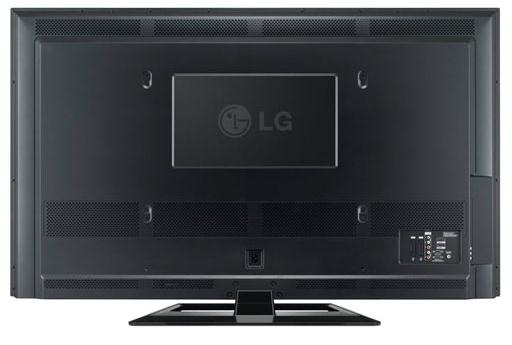 LG 50PA4510 TV 126.8 cm (49.9") XGA Black, Grey – image 4