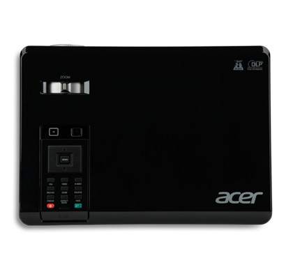 Acer Value X112 Standard throw projector 2700 ANSI lumens DLP SVGA (800x600) Black – image 4