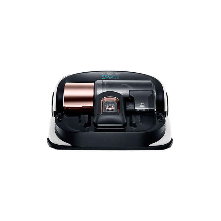 Samsung VR20H9050UW/SW robot vacuum Black, White – image 4