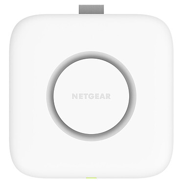 NETGEAR WBE710 Bianco Supporto Power over Ethernet (PoE)