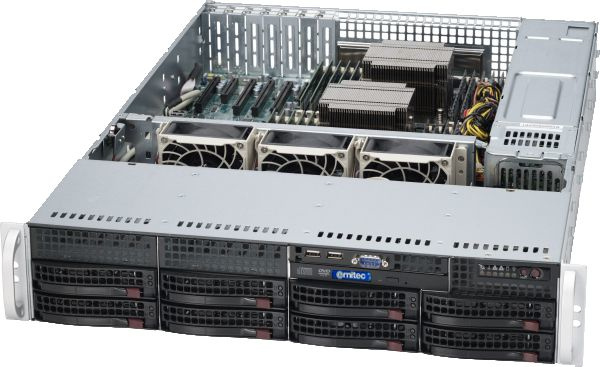 Ernitec i7-9700 CPU