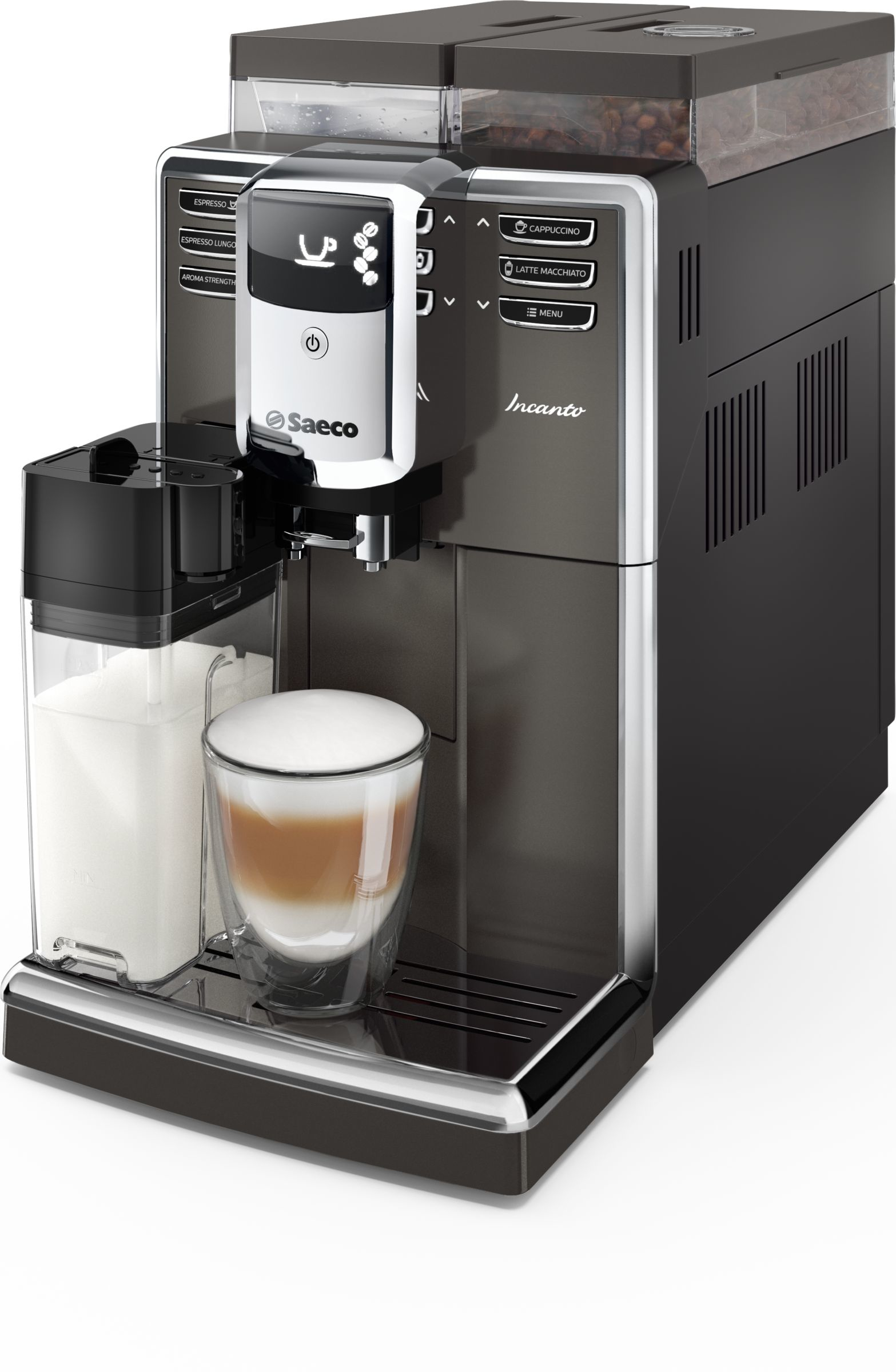 Saeco Incanto HD8919/55 coffee maker Fully-auto Espresso machine