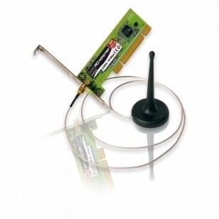 Hercules WiFi PCI 802.11G
