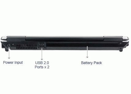ASUS F3SV-AP251C, BE – image 2