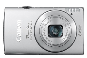Canon ELPH 310 HS – image 3