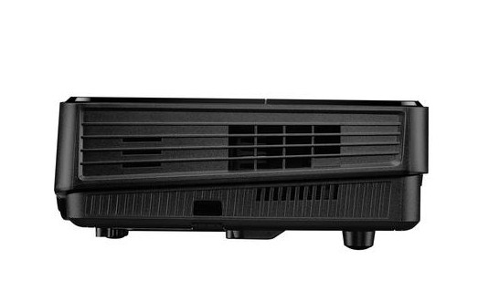 BenQ MS512H Standard throw projector 3000 ANSI lumens DLP SVGA (800x600) 3D Black – image 6