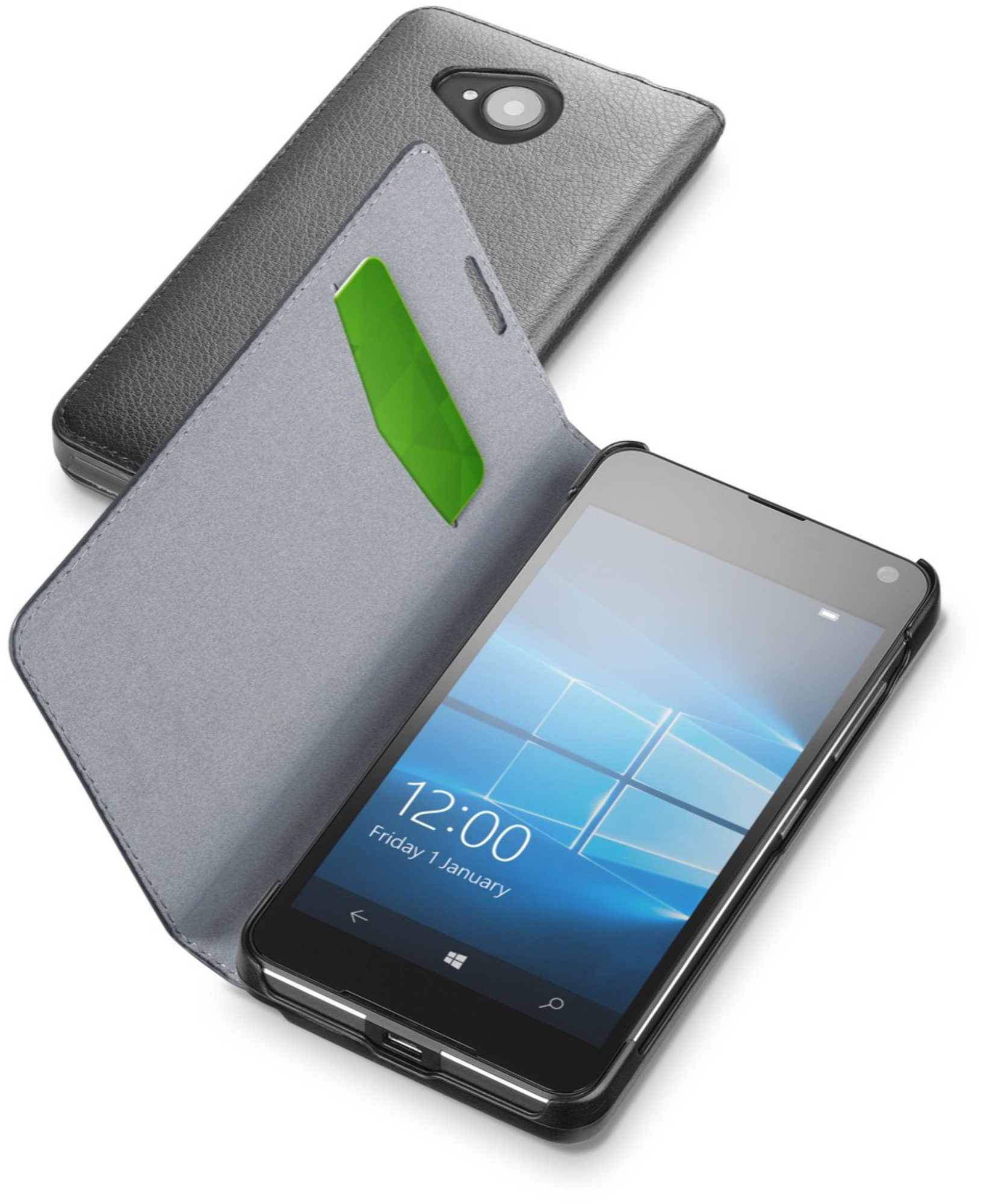 Cellularline Book Essential - Lumia 650