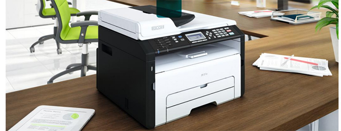 Ricoh SP 211SF – image 2