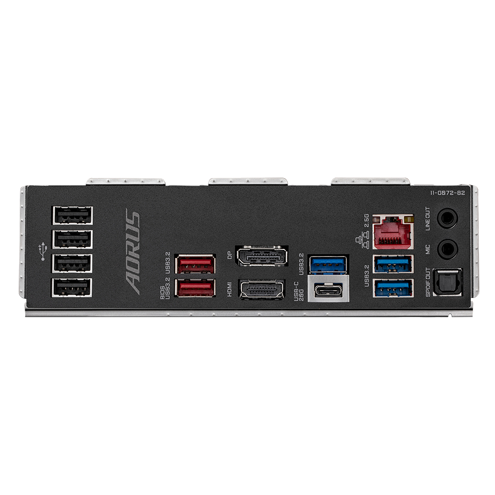 GIGABYTE Z790 AORUS ELITE X – image 4