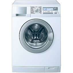 AEG L-72850 washing machine Front-load