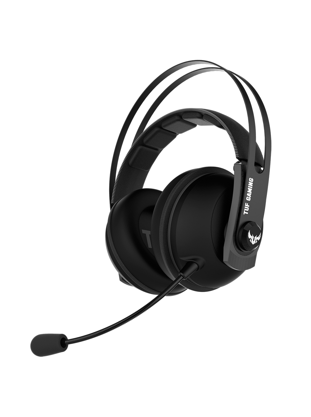 ASUS TUF Gaming H7 Headset Wired Head-band Black – image 1