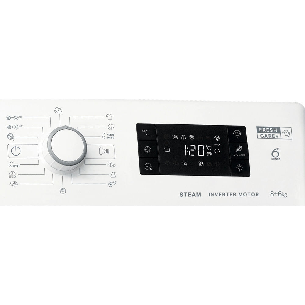 Whirlpool FWDG 861483E WV EU N – image 9