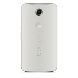 Motorola Nexus 6 SM4037AW4N3 smartphone – image 2