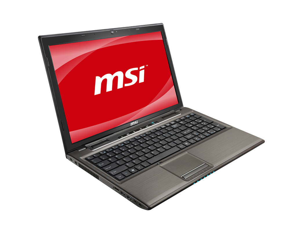 MSI Gaming GE620 Intel® Core™ i7 i7-2630QM