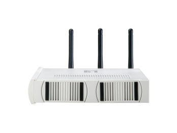 LevelOne WAP-6012 wireless access point 1000 Mbit/s